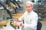 Сборщик авиационных приборов Арзамасского приборостроительного завода назван лучшим по качеству в своем подразделении