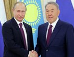 Москва и Астана готовятся к возведению в Казахстане первой АЭС