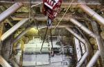 В Москве газовики выполняют  реконструкцию 13 газопроводов-дюкеров высокого и среднего давления