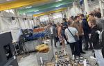 «Ульяновский завод промышленной арматуры» посетили учащиеся «Ульяновского Авиационного колледжа»