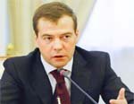 Медведев поручил правительству проработать вопросы повышения энергоэффективности в России