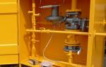 Компания «Газовик» выполнила поставку ГРПШ-400 на базе регулятора давления газа РДНК-400