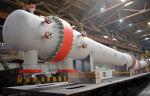 Специалисты «Курганхиммаша» завершают изготовление оборудования по заказу «Газпрома» 