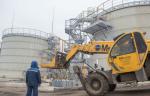 На площадке «Газпром нефтехим Салават» обновляется резервуарный парк
