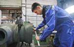 Фото недели: Барнаульский котельный завод изготавливает запорную арматуру для крупнейшей ТЭС Донбасса