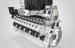 Новый газовый двигатель G9620 для когенерации от Liebherr на выставке Heat&Power
