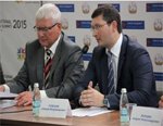 В Нижнем Новгороде в рамках четвертого Международного бизнес-саммита состоялся круглый стол «Справочники наилучших доступных технологий (НДТ) как документ национальной системы стандартизации: взаимодействие бизнеса и государства для совершенствования сист