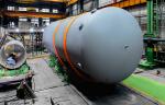 «ЗиО-Подольск» произвел пароперегреватель в новой конструкции для блока №1 Курской АЭС-2