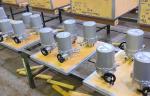 Завод «Тулаэлектропривод» представил новые малогабаритные неполноповоротные электроприводы для взрывоопасных сред