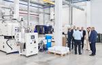 Завод «Миртек» в Таганроге посетили представители компании «Газпром межрегионгаз инжиниринг» 