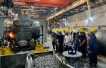 Студенты Пензенского колледжа архитектуры и строительства посетили завод «Пензтяжпромарматура» 