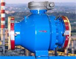 АК «Транснефть» успешно провела испытания безкавитационного регулятора давления шарового типа DN 500 PN 6,3 МПа производства ГУСАР