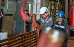 АО «ТЭК СПб» модернизирует 35 городских котельных за 1,74 млрд рублей 