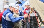 Комиссия Ростехнадзора проверила строящиеся энергоблоки Курской АЭС-2