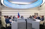 В Координационном центре Правительства России прошло заседание Попечительского совета общественной организации ВОИР