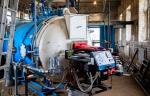 В поселении Высокий Мыс модернизировали и газифицировали котельную