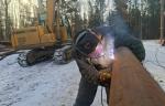 АО «Сахатранснефтегаз» начало строительство газораспределительных сетей в микрорайоне «Чанчик 2» города Ленска