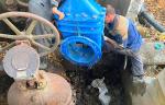 В Адлерском районе Сочи начался ремонт крупного водозаборного комплекса