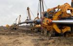 Реконструированы подводные переходы газопровода «Астраханский ГПЗ — Камыш — Бурун»