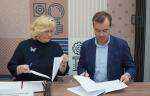 ГК LD продолжает сотрудничество с учебными заведениями в области подготовки кадров