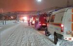 На НПЗ в Коми проводятся ремонтно-восстановительные работы после пожара