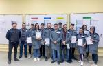 14 сотрудников предприятия «Пензтяжпромарматура» приняли участие в «Фабрике процессов»