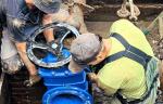 Водоканал города Королёва заменил изношенную запорную арматуру в микрорайоне Юбилейный 