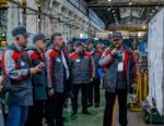 «Росатом» назвал лидеров по развертыванию производственной системы по итогам 2016 года