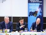 В Москве обсудили диверсификацию ТЭК в условиях низких цен на нефть