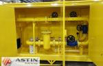 Компания «Астин» поставила пункт учета расхода газа ПУРГ-1100-UFG-F-ЭК-ЭО в адрес заказчика