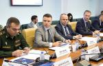 Эксперты Мосводоканала на совещании Совета Федерации