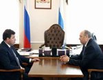 Деятельность ОАО «ПНТЗ» обсудили на губернаторском уровне