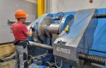 Завод «Стэлспроммаш» разработал новый автоматизированный шаровой кран