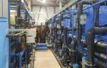 В Тогучине Новосибирской области запустили в работу три современные автоматизированные станции водоочистки