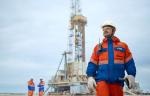 На Холмогорском месторождении ввели в эксплуатацию мобильную буровую установку нового поколения