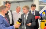 Климовский трубный завод расширит производство высокотехнологичных многослойных труб