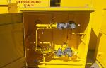 Компания «Газовик» поставила в адрес заказчика газорегуляторный пункт Газовичок-В8194-1000 