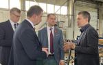 Министр жилищно-коммунального хозяйства Беларуси совершил рабочий визит на производственную площадку «ТЕМПЕР» в Кургане 
