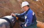 АО «МОСГАЗ» ведет строительство нового газопровода-ввода к РТС «Нагатино» 