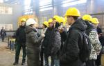Для студентов ПензГТУ организовали экскурсию на завод ПТПА