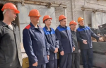 100 работников ОАО «Волгограднефтемаш» приняли участие в конкуре профмастерства «Лучший по профессии»