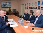 Генконсул Германии пообещал найти партнёров для курганского завода