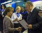 Губернатор Новгородской области высоко оценил работу МК «Сплав»