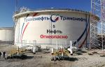Компания «Транснефть – Приволга» провела замену запорной арматуры в ходе реконструкции МН Куйбышев-Тихорецк