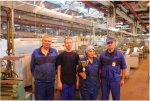 Подведены итоги конкурса ОАО  АБС ЗЭиМ Автоматизация Лучшая бригада