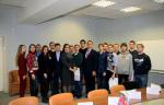 Глава «Сибэнергомаш – БКЗ» провел встречу с молодыми сотрудниками
