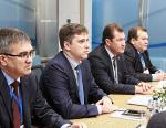 На базе АО «Новомет-Пермь» 15 ноября 2017 года состоялось совещание рабочей группы по стратегическому взаимодействию ООО «ЛУКОЙЛ-Пермь» и АО «Новомет-Пермь»