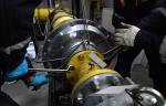 АО «МОСГАЗ» проводит реконструкцию газорегуляторного пункта «СУ-Соколовский»