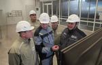 Приморскую ГРЭС посетили генеральный директор АО «Кузбассэнерго» и руководитель Филиала АО «СО ЕЭС» ОДУ Востока 