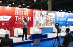 До открытия 27-й Международной выставки Aquatherm Moscow 2023 остался один месяц